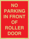 no-parking-in-front-of-roller-door~